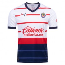 Chivas de Guadalajara Fotbalový Dres 2023-24 Venkovní