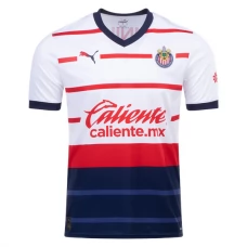 Chivas de Guadalajara Fotbalový Dres 2023-24 Venkovní