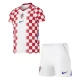 Chorvatsko Dětský Domácí Dres Komplet MS 2026