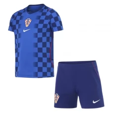 Chorvatsko Dětský Venkovní Dres Komplet MS 2026