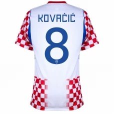 Chorvatsko Kovačić 8 Domácí Dres MS 2026