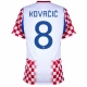 Chorvatsko Kovačić 8 Domácí Dres MS 2026