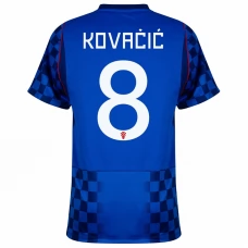 Chorvatsko Kovačić 8 Venkovní Dres MS 2026