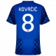 Chorvatsko Kovačić 8 Venkovní Dres MS 2026