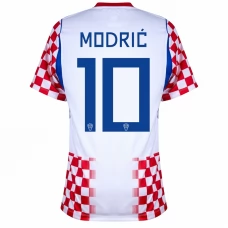 Chorvatsko Modrić 10 Domácí Dres MS 2026