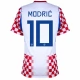 Chorvatsko Modrić 10 Domácí Dres MS 2026