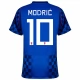 Chorvatsko Modrić 10 Venkovní Dres MS 2026
