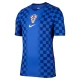 Chorvatsko Venkovní Dres MS 2026