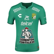 Club Leon Fotbalový Dres 2023-24 Domácí