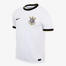 Corinthians Fotbalový Dres 2022-23 Domácí