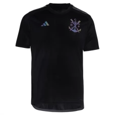 CR Flamengo Fotbalový Dres 2023-24 Alternativní