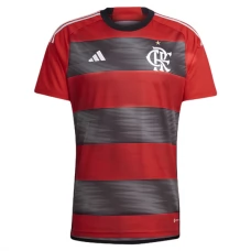 CR Flamengo Fotbalový Dres 2023-24 Domácí
