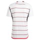 CR Flamengo Fotbalový Dres 2023-24 Venkovní