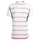 CR Flamengo Fotbalový Dres 2023-24 Venkovní