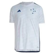 Cruzeiro EC Fotbalový Dres 2023-24 Venkovní