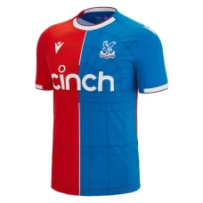Crystal Palace Fotbalový Dres 2023-24 Domácí