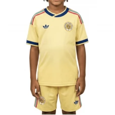 Curaçao Dětský Venkovní Dres Komplet MS 2026