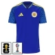 Curaçao Domácí Dres MS 2026 s Nášivkou