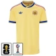 Curaçao Venkovní Dres MS 2026 s Nášivkou