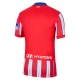 Dámské Fotbalové Dresy Atlético Madrid Domácí 2024-25