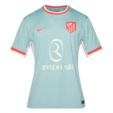 Dámské Fotbalové Dresy Atlético Madrid Venkovní 2024-25