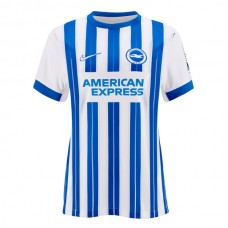 Dámské Fotbalové Dresy Brighton Hove Albion Domácí 2024-25