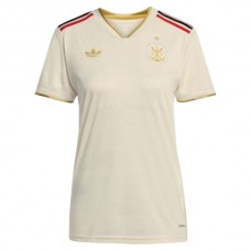 Dámské Fotbalové Dresy CR Flamengo Alternativní 2025-26