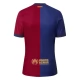 Dámské Fotbalové Dresy FC Barcelona Domácí 2024-25