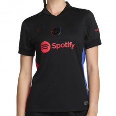 Dámské Fotbalové Dresy FC Barcelona Venkovní 2024-25