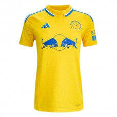 Dámské Fotbalové Dresy Leeds United Venkovní 2024-25