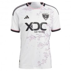 DC United Fotbalový Dres 2023-24 Venkovní