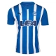 Deportivo Alaves Fotbalový Dres 2023-24 Domácí