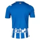 Deportivo Alaves Fotbalový Dres 2023-24 Domácí