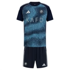 Dětské Fotbalové Dresy Al Nassr FC Venkovní 2025-26
