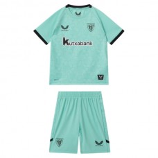 Dětské Fotbalové Dresy Athletic Bilbao Alternativní 2025-26