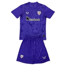 Dětské Fotbalové Dresy Athletic Bilbao Brankářské Alternativní 2025-26