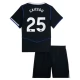 Dětské Fotbalové Dresy Chelsea Caicedo 25 Alternativní 2025-26