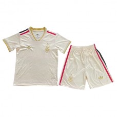 Dětské Fotbalové Dresy CR Flamengo Alternativní 2025-26