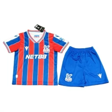 Dětské Fotbalové Dresy Crystal Palace Domácí 2025-26