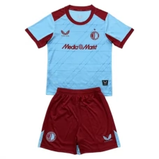 Dětské Fotbalové Dresy Feyenoord Alternativní 2025-26