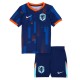 Dětské Fotbalové Dresy Komplet Nizozemsko Venkovní Euro 2024