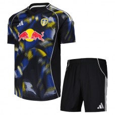 Dětské Fotbalové Dresy Leeds United Alternativní 2025-26