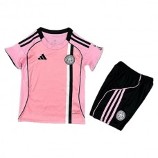 Dětské Fotbalové Dresy Leicester City Alternativní 2025-26