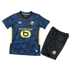 Dětské Fotbalové Dresy LOSC Lille Alternativní 2025-26