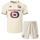 Dětské Fotbalové Dresy LOSC Lille Venkovní 2025-26