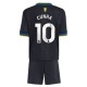 Dětské Fotbalové Dresy Manchester United Cunha 10 Alternativní 2025-26