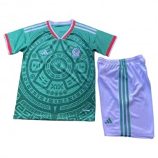 Dětské Fotbalové Dresy Mexiko Domácí 2026