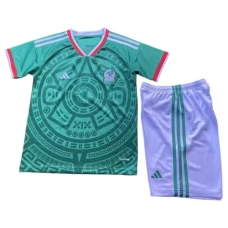 Dětské Fotbalové Dresy Mexiko Domácí 2026