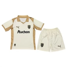 Dětské Fotbalové Dresy RC Lens Alternativní 2025-26