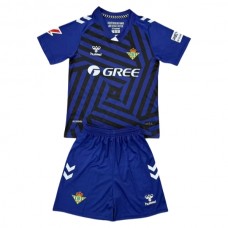 Dětské Fotbalové Dresy Real Betis Balompié Brankářské Alternativní 2025-26